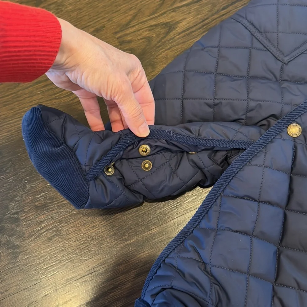 Ralph Lauren Baby Snowsuit - 6 Months - EUC
